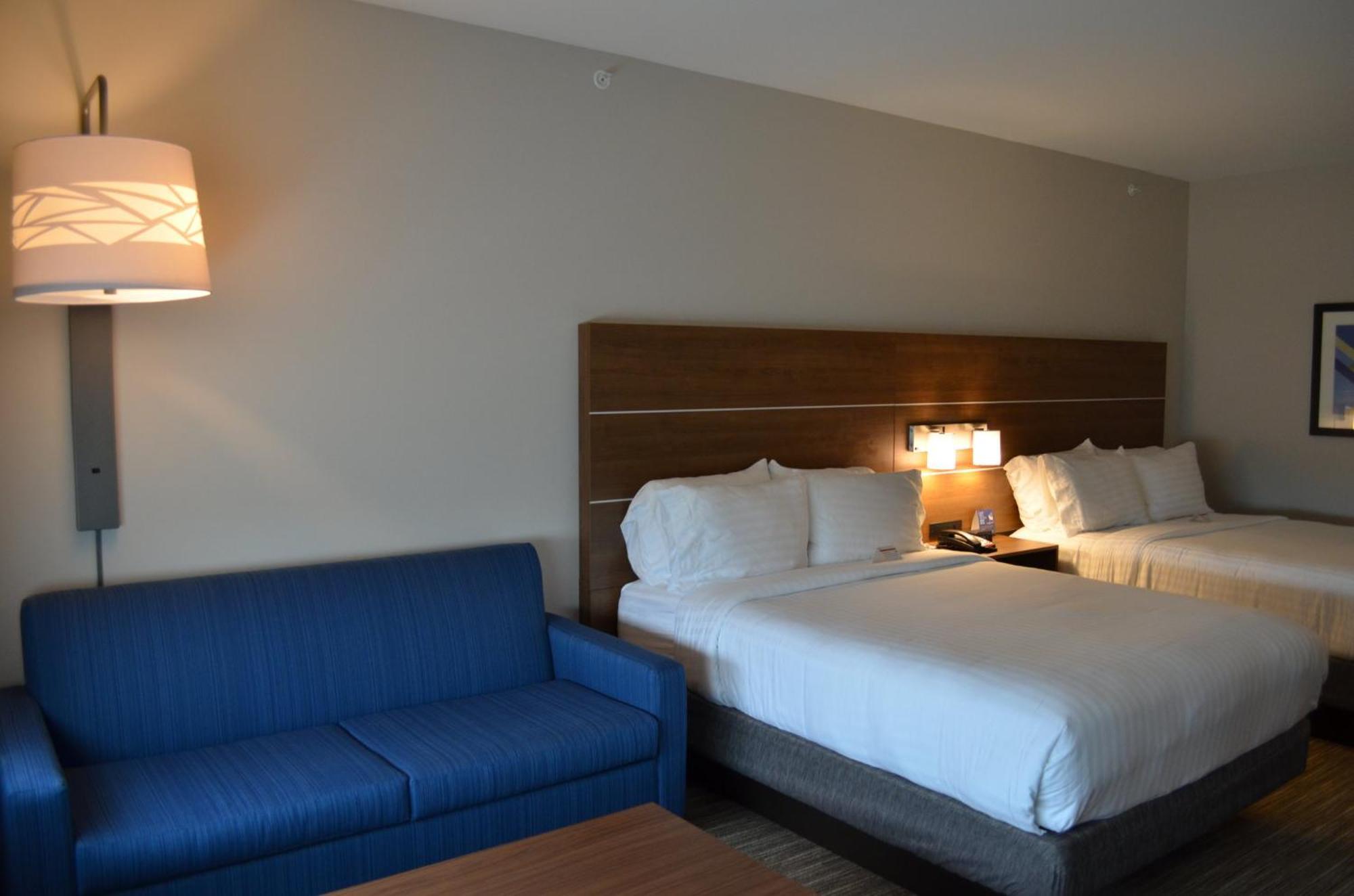 Holiday Inn Express & Suites - Charlotte Ne - University Area By Ihg Luaran gambar