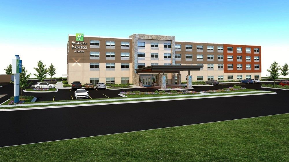 Holiday Inn Express & Suites - Charlotte Ne - University Area By Ihg Luaran gambar