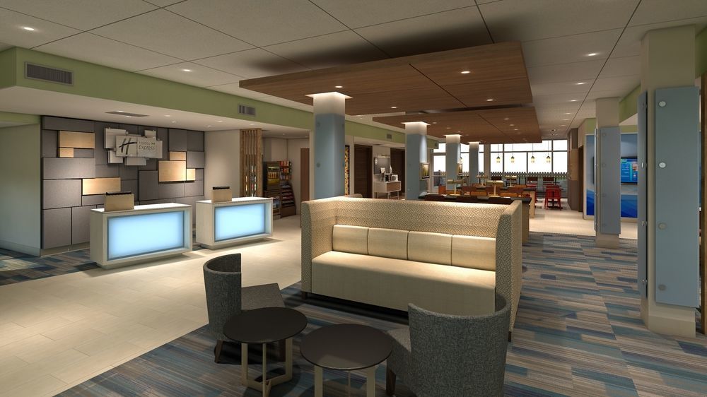 Holiday Inn Express & Suites - Charlotte Ne - University Area By Ihg Luaran gambar