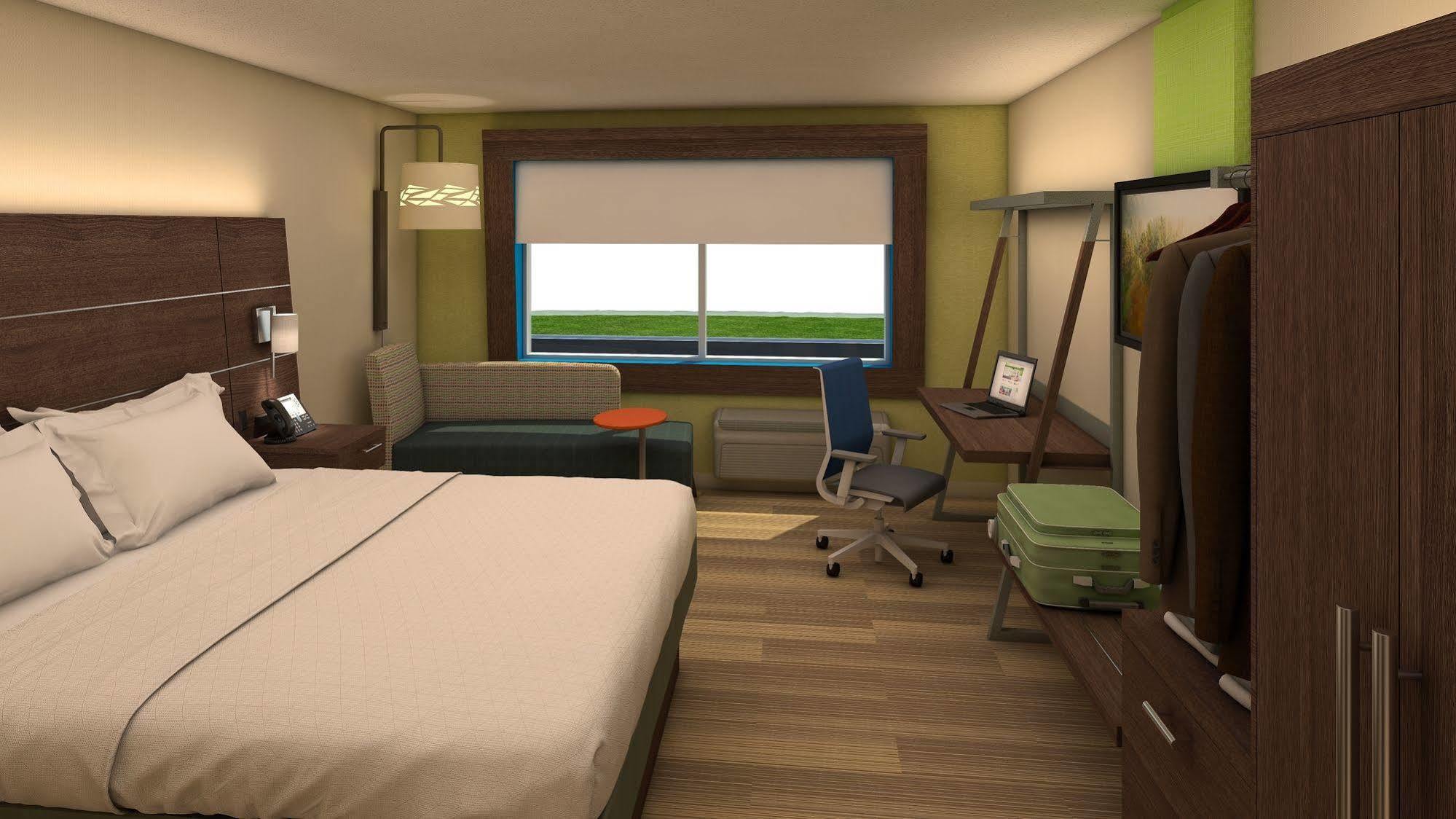 Holiday Inn Express & Suites - Charlotte Ne - University Area By Ihg Luaran gambar