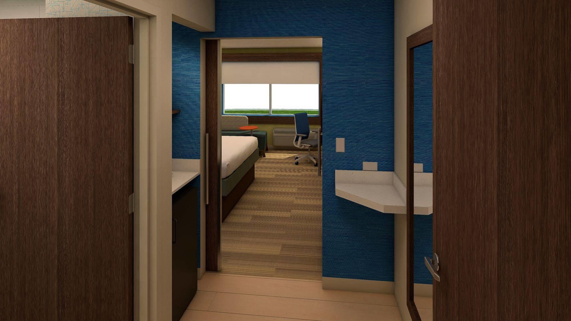 Holiday Inn Express & Suites - Charlotte Ne - University Area By Ihg Luaran gambar