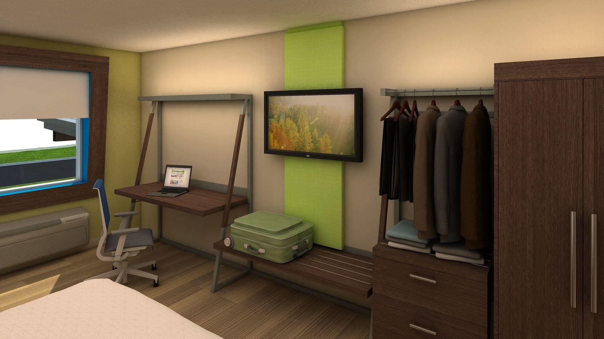 Holiday Inn Express & Suites - Charlotte Ne - University Area By Ihg Luaran gambar