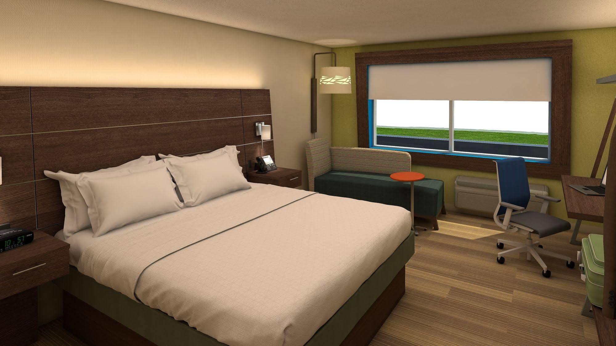 Holiday Inn Express & Suites - Charlotte Ne - University Area By Ihg Luaran gambar