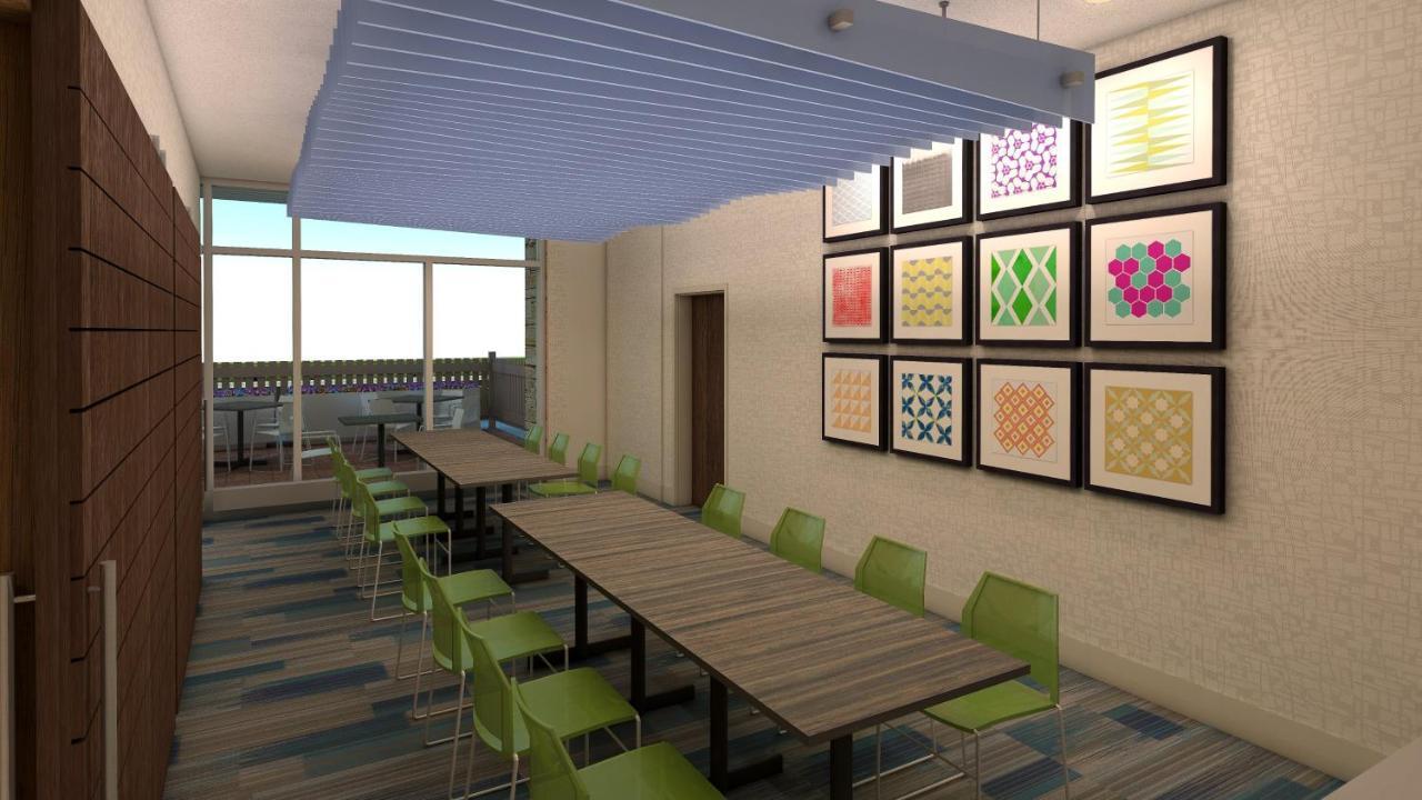 Holiday Inn Express & Suites - Charlotte Ne - University Area By Ihg Luaran gambar