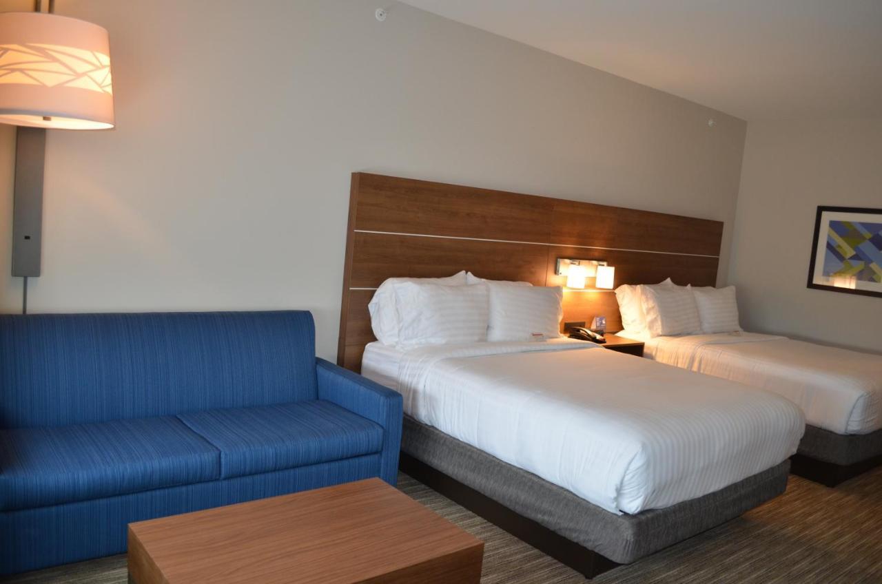 Holiday Inn Express & Suites - Charlotte Ne - University Area By Ihg Luaran gambar